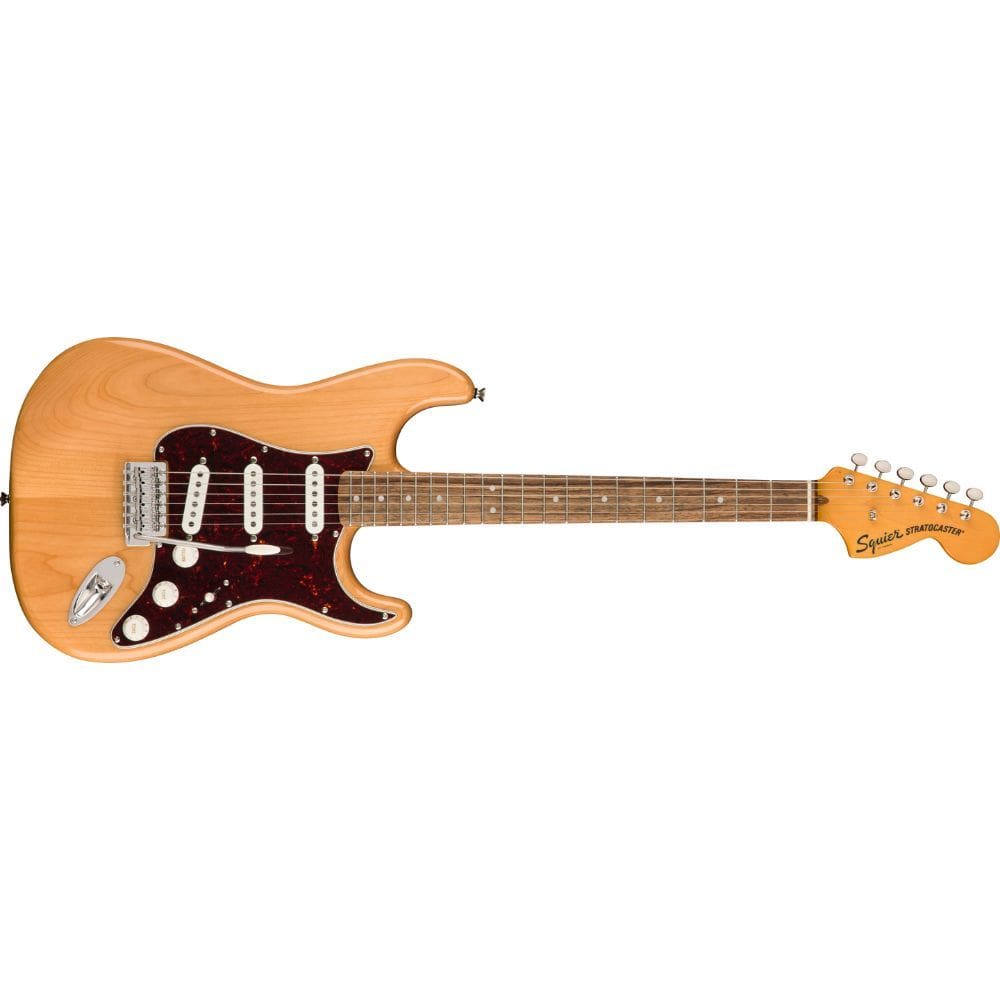 Guitarra Squier by Fender Classic Vibe 70S STRAT LRL TSPG NAT - 0374020521