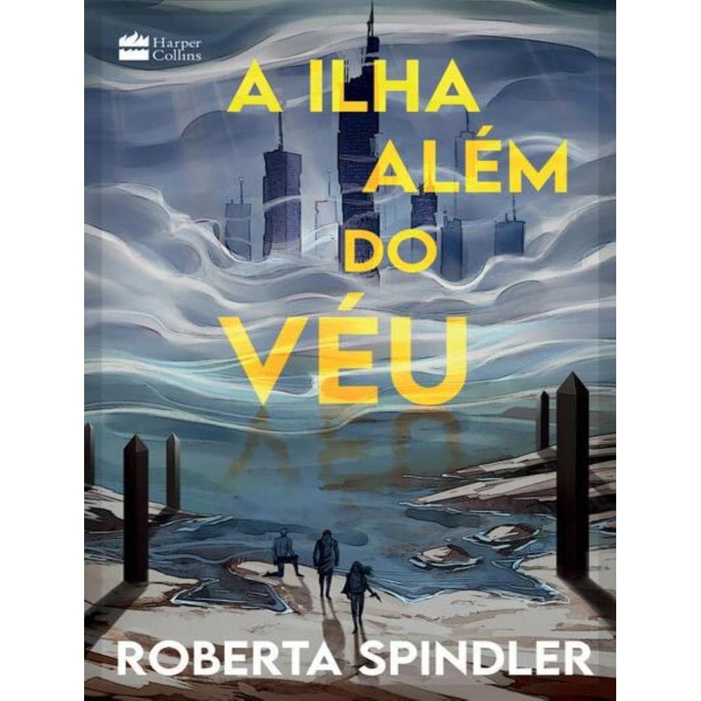 Ilha Alem Do Veu, A