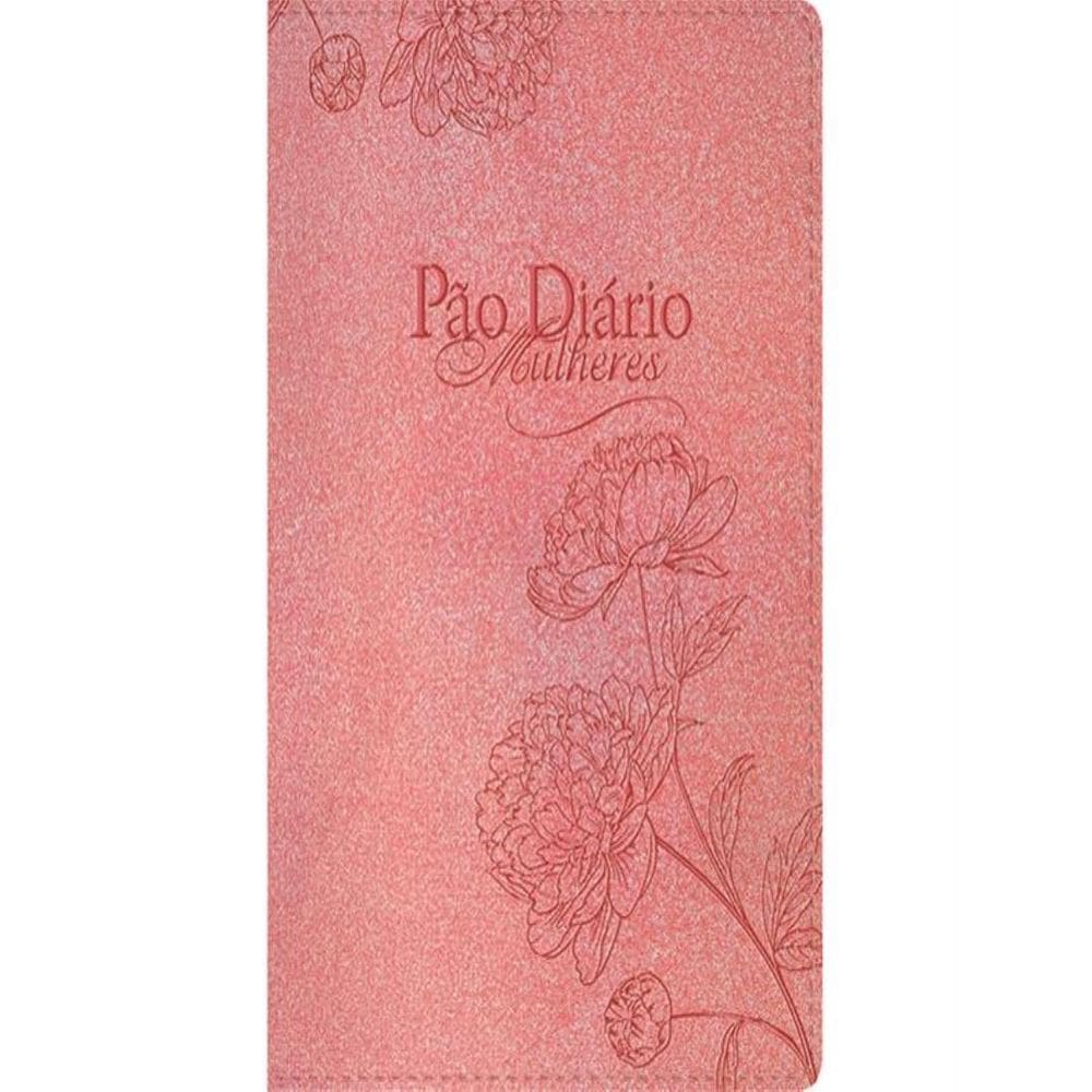 Pao Diario - Mulheres Te Exaltarei - Luxo