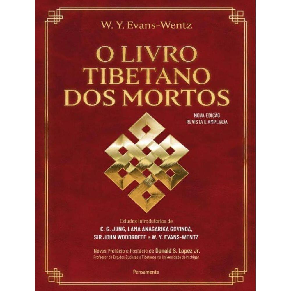 Livro Tibetano Dos Mortos - 3ªed