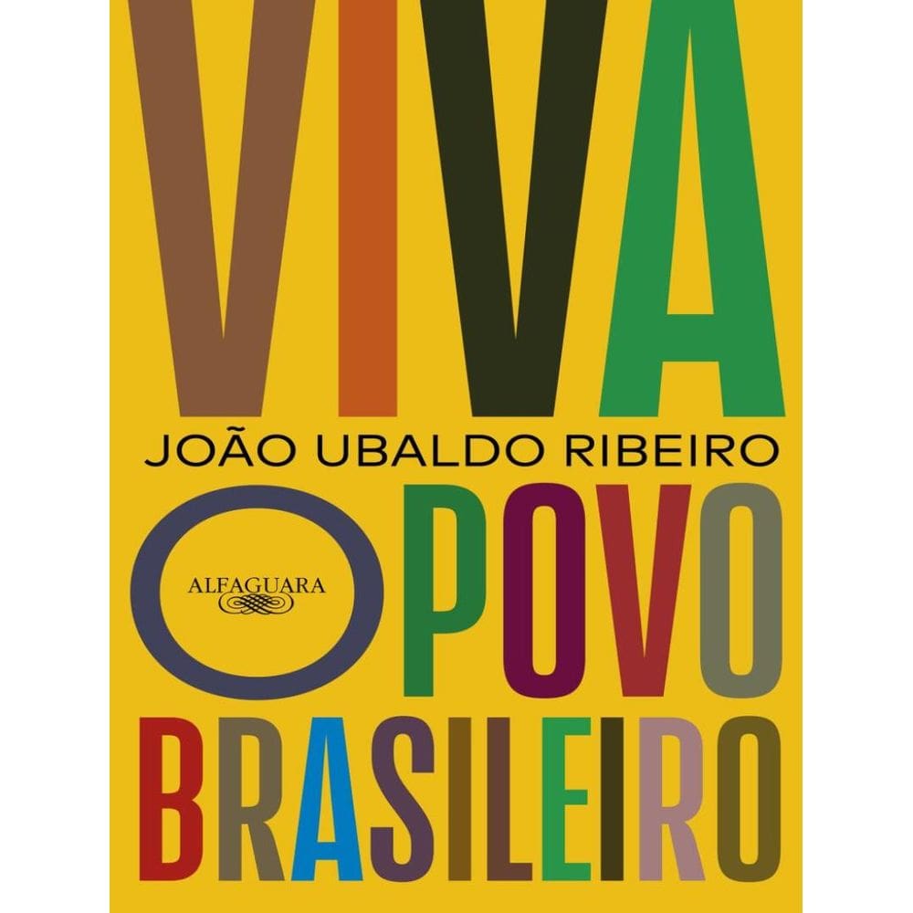 Viva O Povo Brasileiro - 7ªed