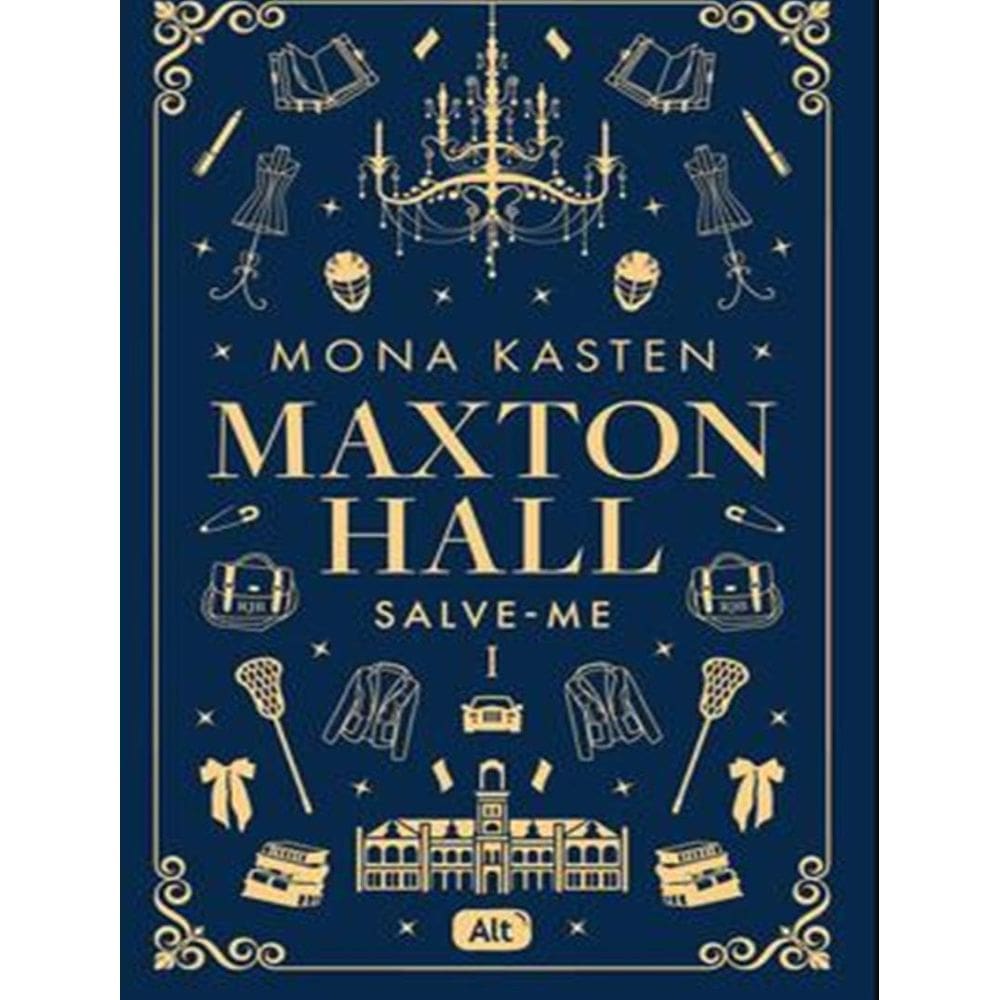 Maxton Hall - Salve-Me