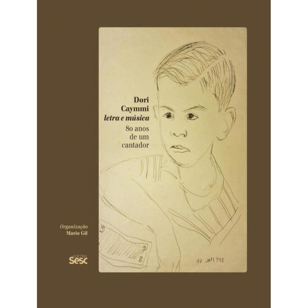 Dori Caymmi Letra E Musica - 2ªed