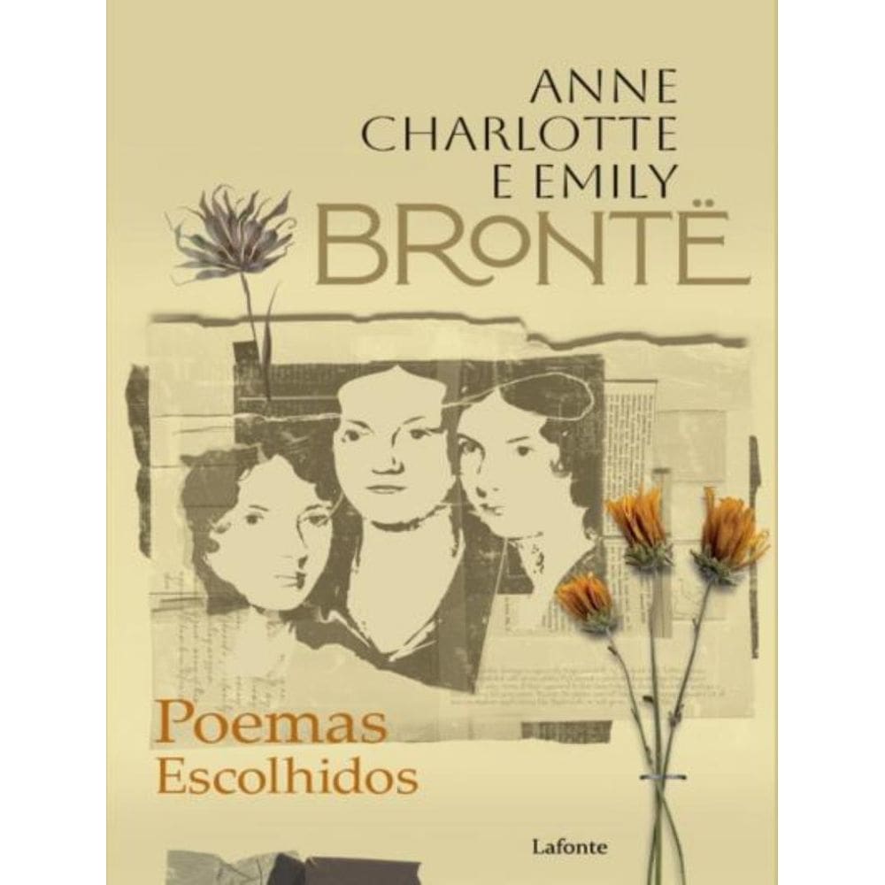 Poemas Escolhidos - Irmas Bronte