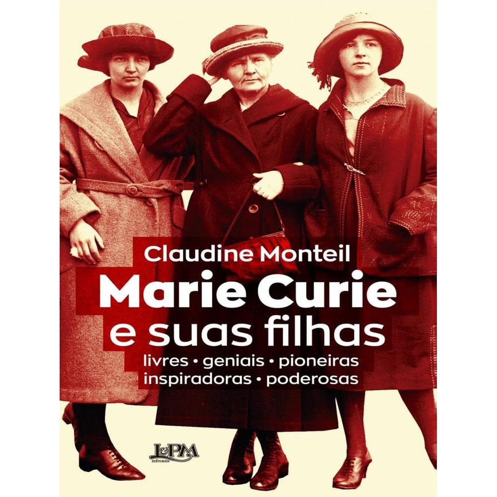 Marie Curie E Suas Filhas