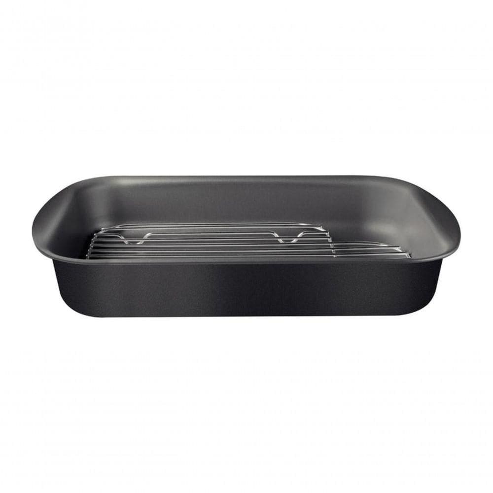 Assadeira Tramontina Antiaderente 34cm 4,9l