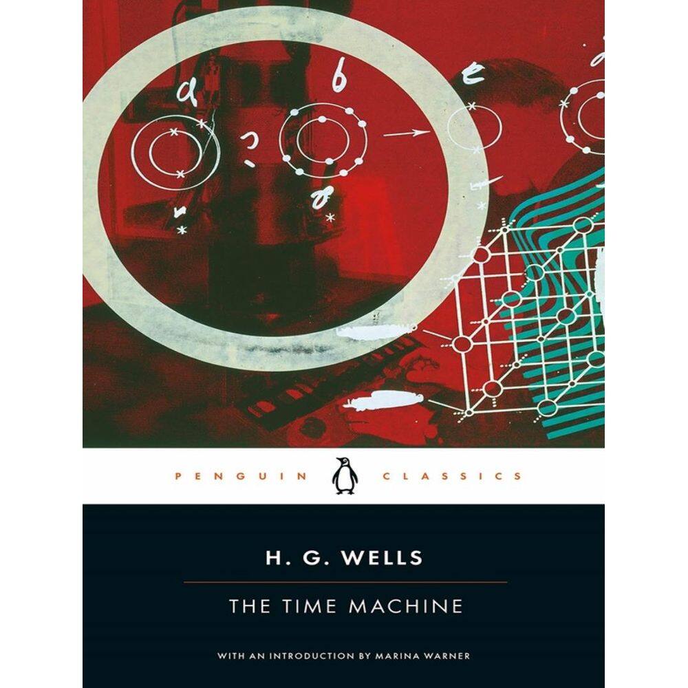 Time Machine, The - Penguin Classics