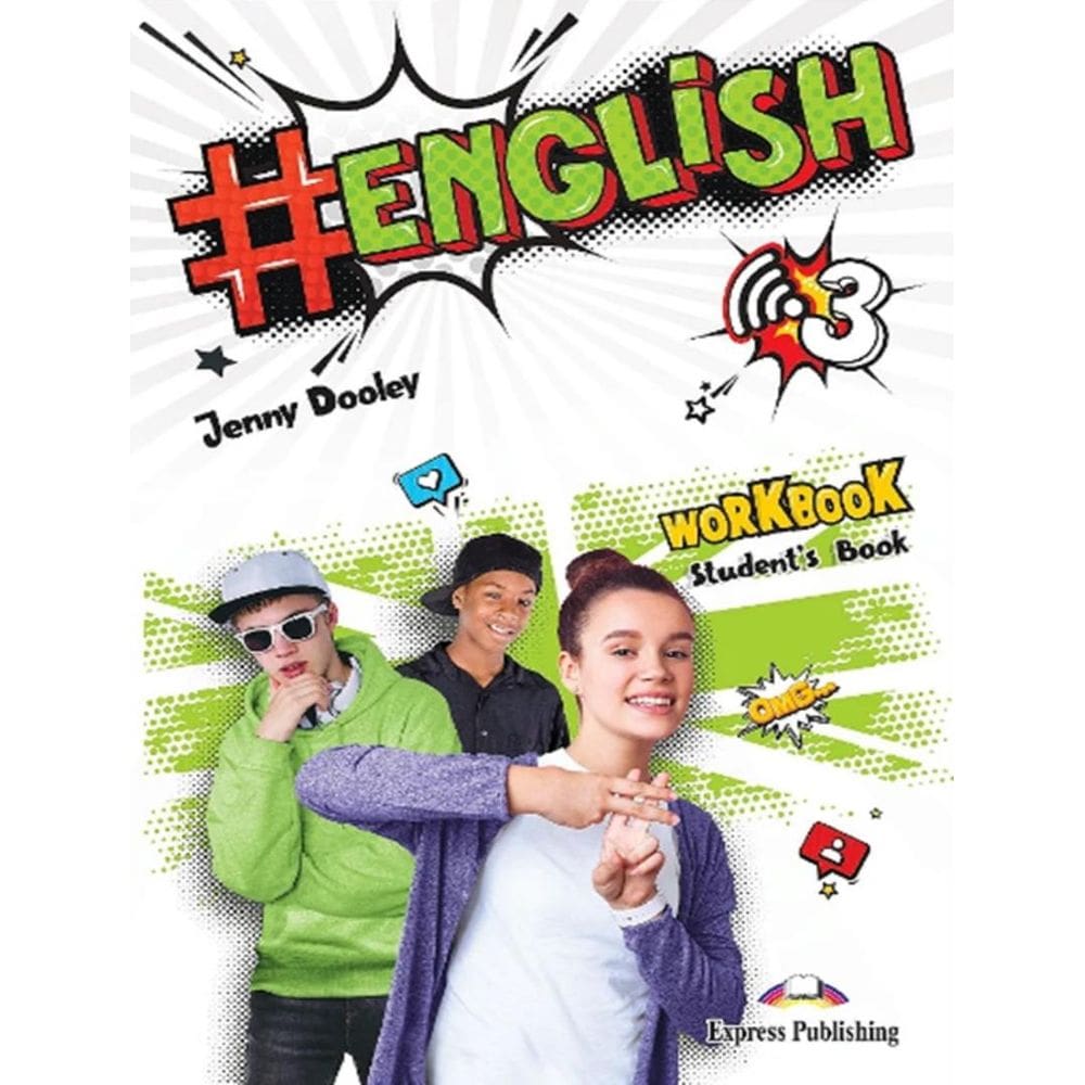 English 3 Wb/Sb With Digibook App