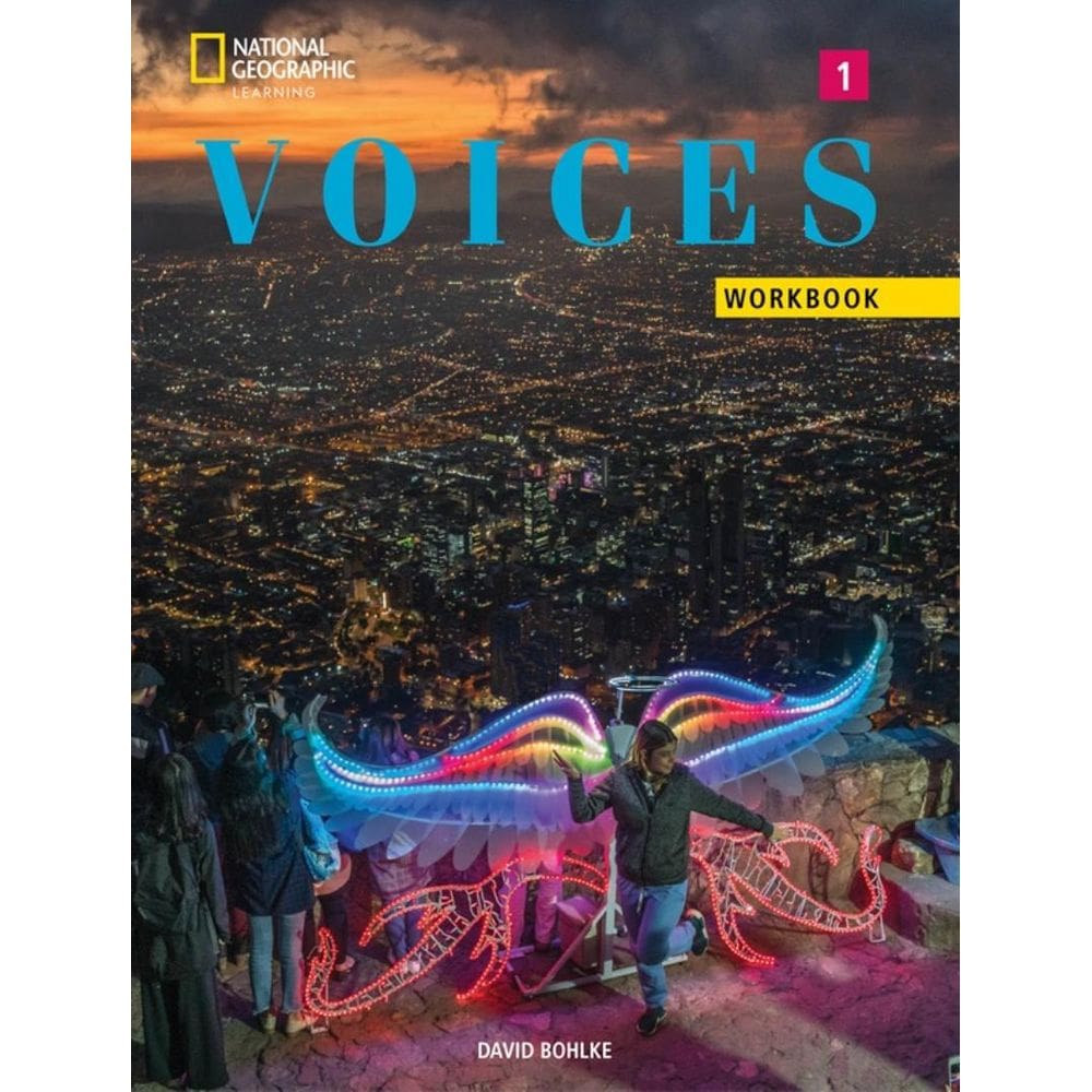 Voices 1 Wb - American