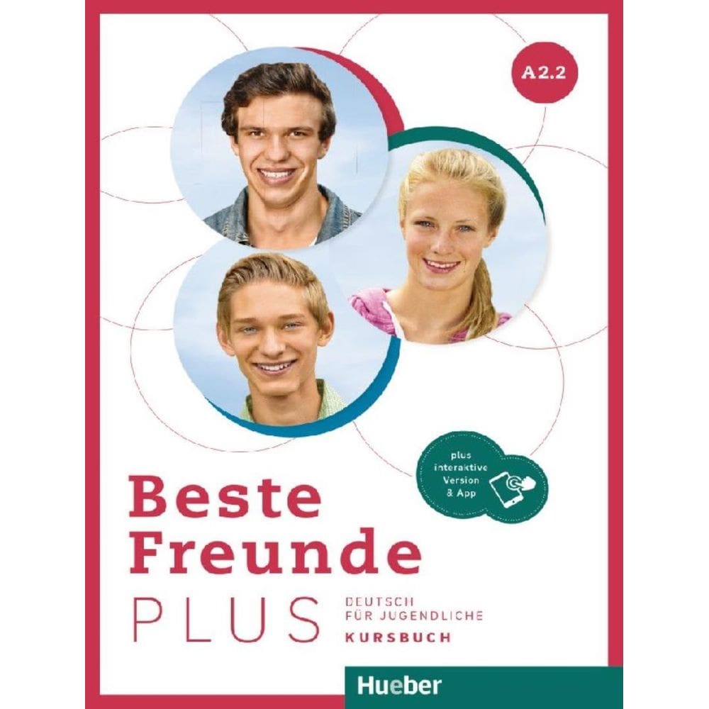 Beste Freunde Plus A2.2 - Kb + Plus Interaktive Version