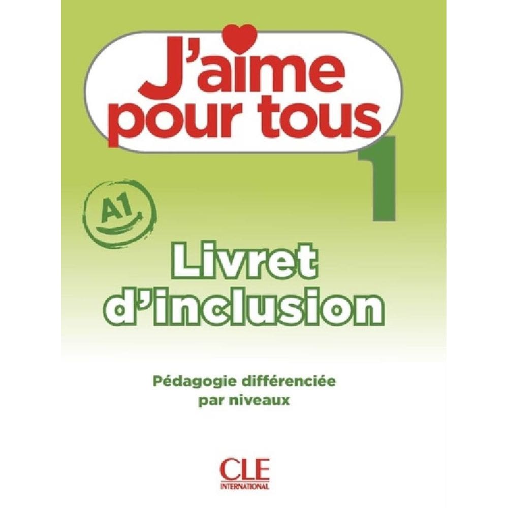 Jaime 1 (A1) - Livret D´Inclusion