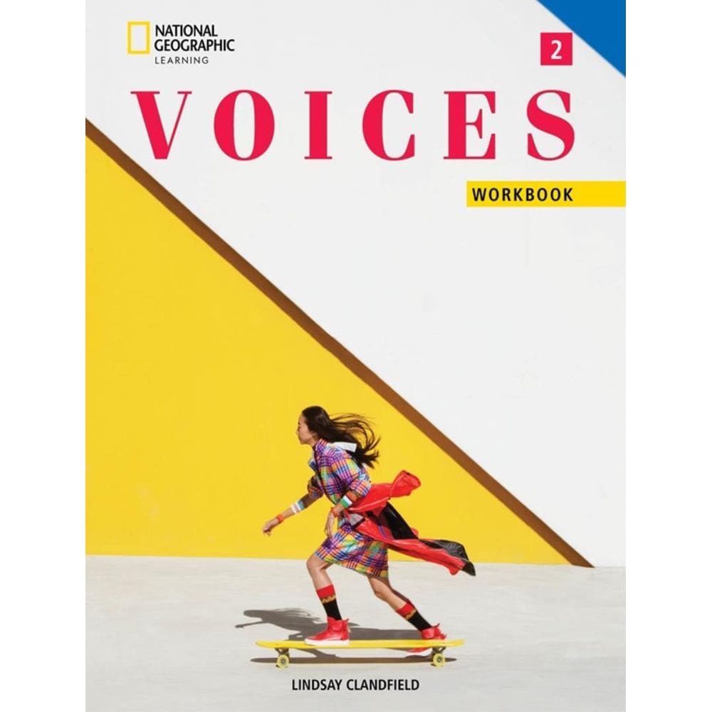 Voices 2 Wb - American