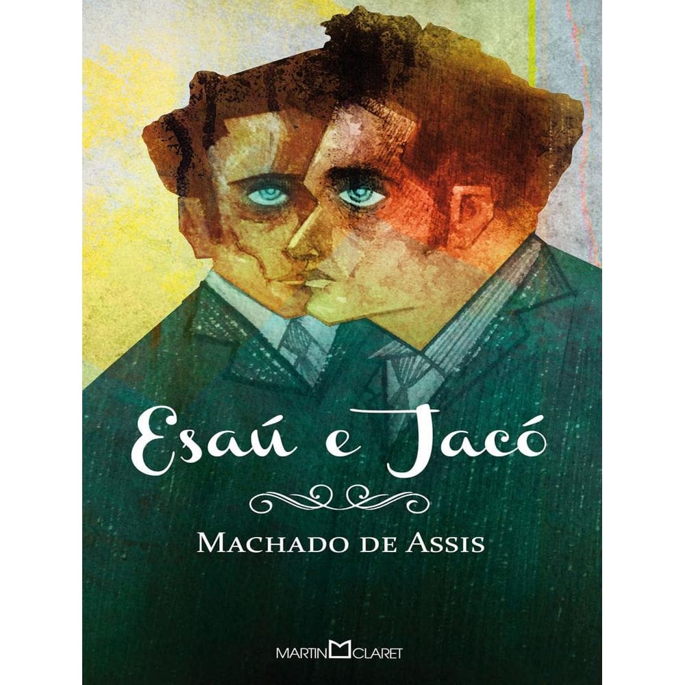 Esau E Jaco - Col. A Obra-Prima De Cada Autor - Ed. De Bolso