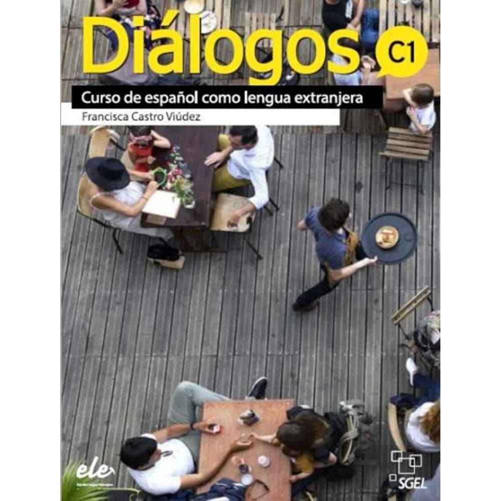 Dialogos C1 - Libro Del Alumno + Licencia Digital