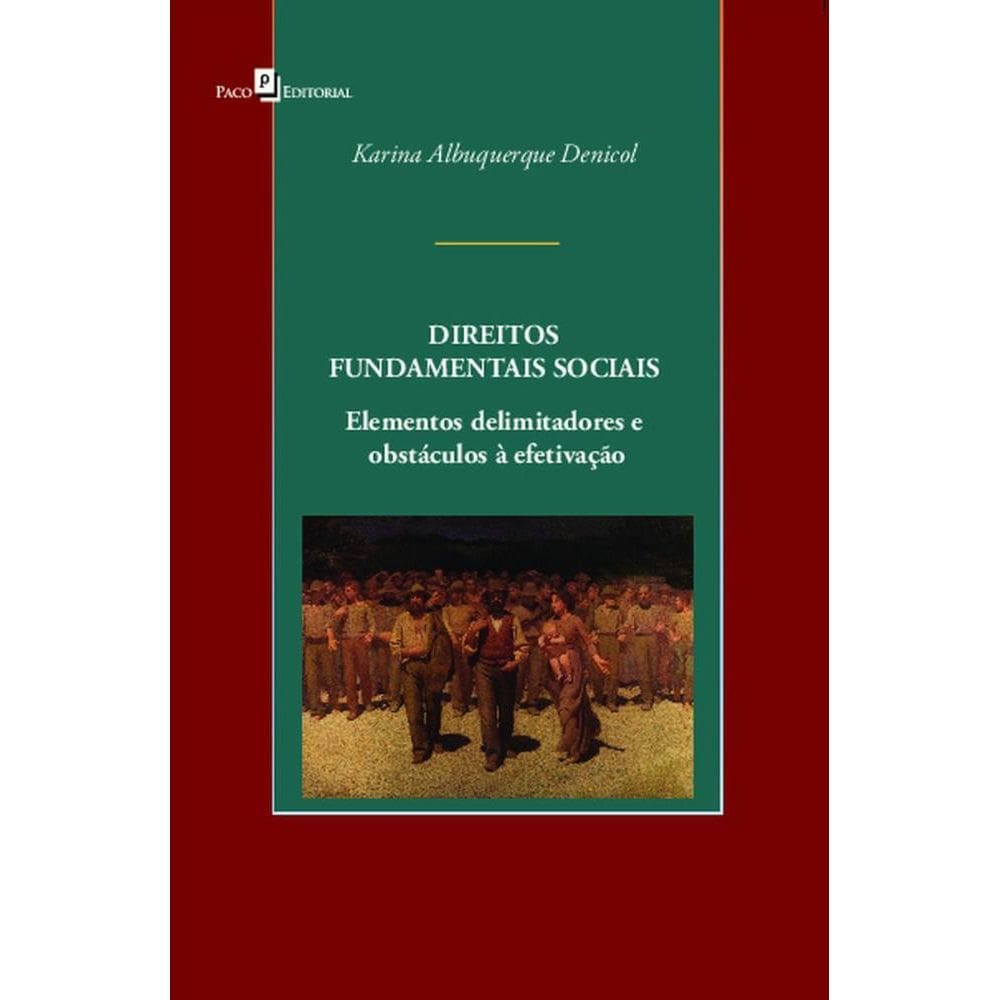 Direitos fundamentais sociais