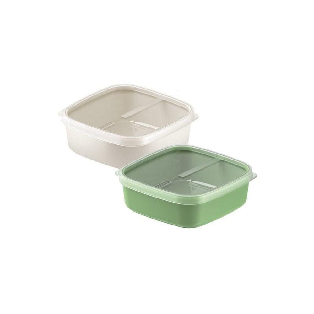 Pote Tramontina Mixcolor 1,1 Litros Cores Diversas