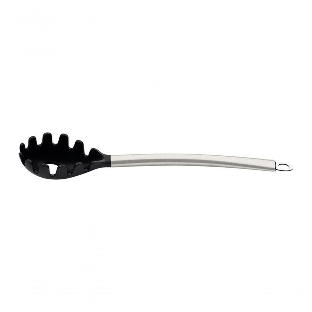 Pegador Para Massa Tramontina Apreciatta Em Silicone Com Cabo Inox Satinado