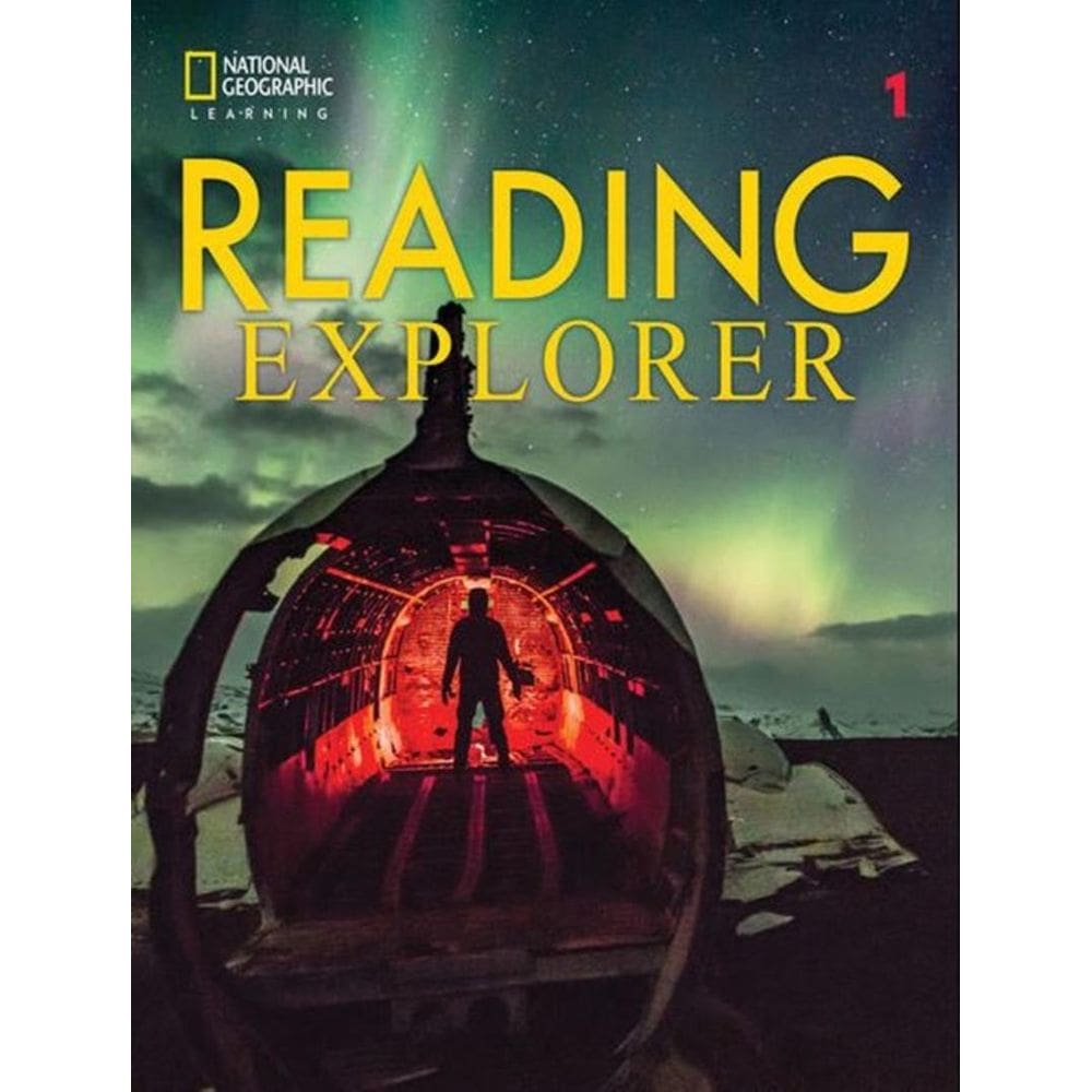 Reading Explorer 1 - Student´S Book With The Spark Platform - 3Rd Ed.