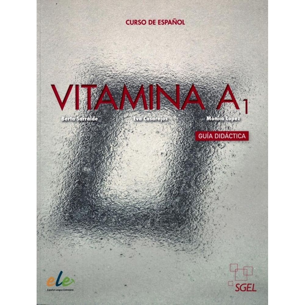 Vitamina A1 - Guia Didatica