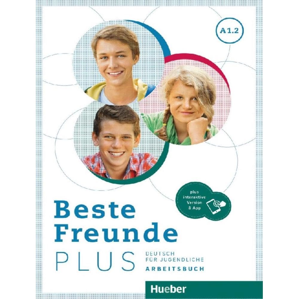 Beste Freunde Plus A1.2 - Ab + Plus Interaktive Version