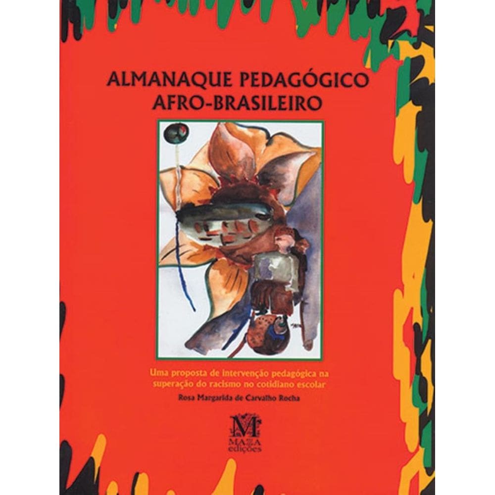 Almanaque Pedagogico Afro-Brasileiro