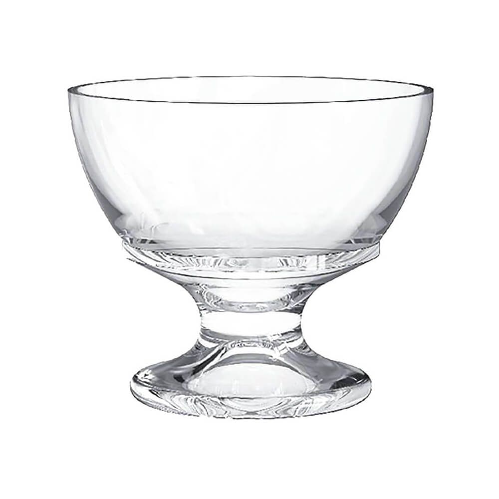 Taça de Sobremesa em Vidro 250ml 1 Peça - Casambiente