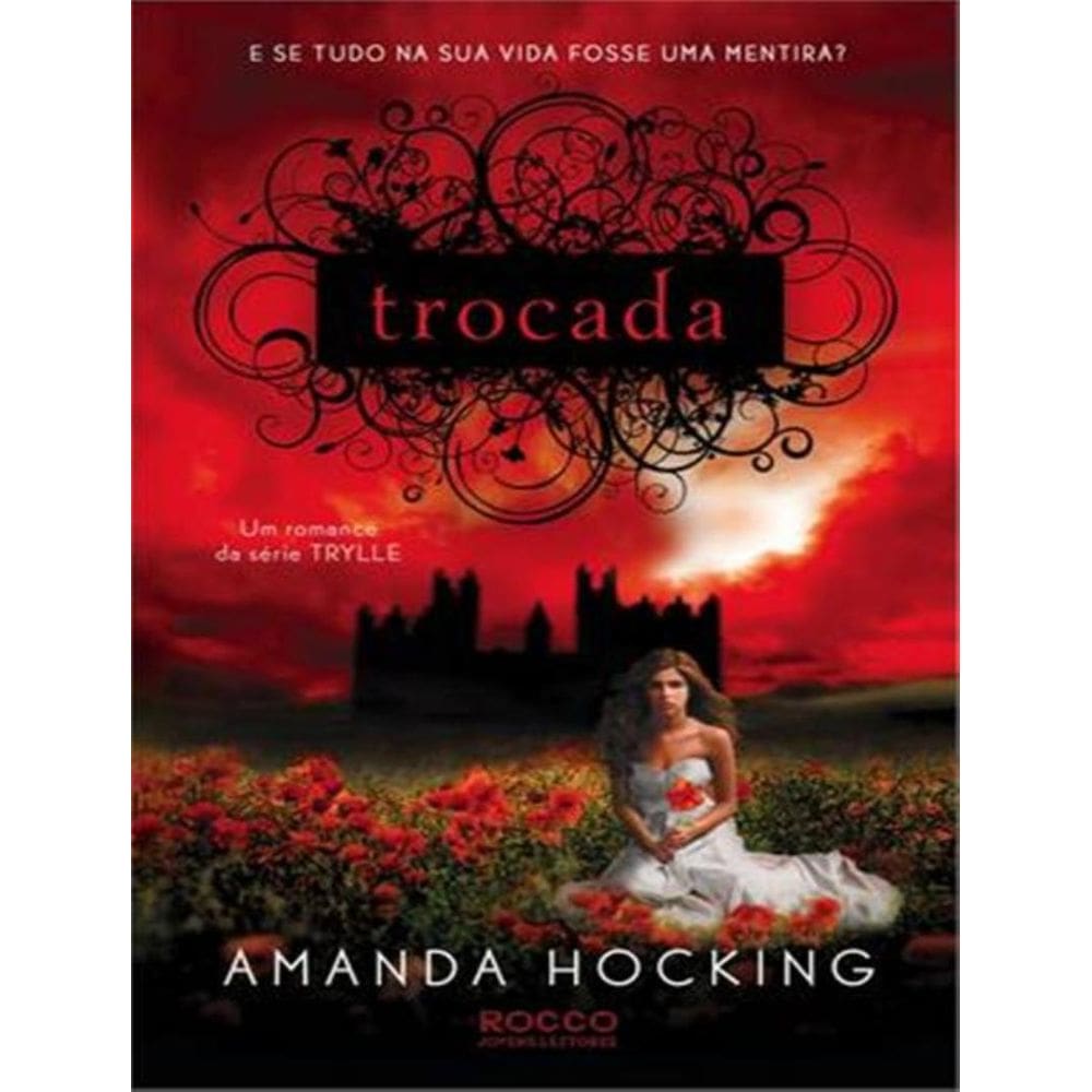 Serie Trylle - Trocada