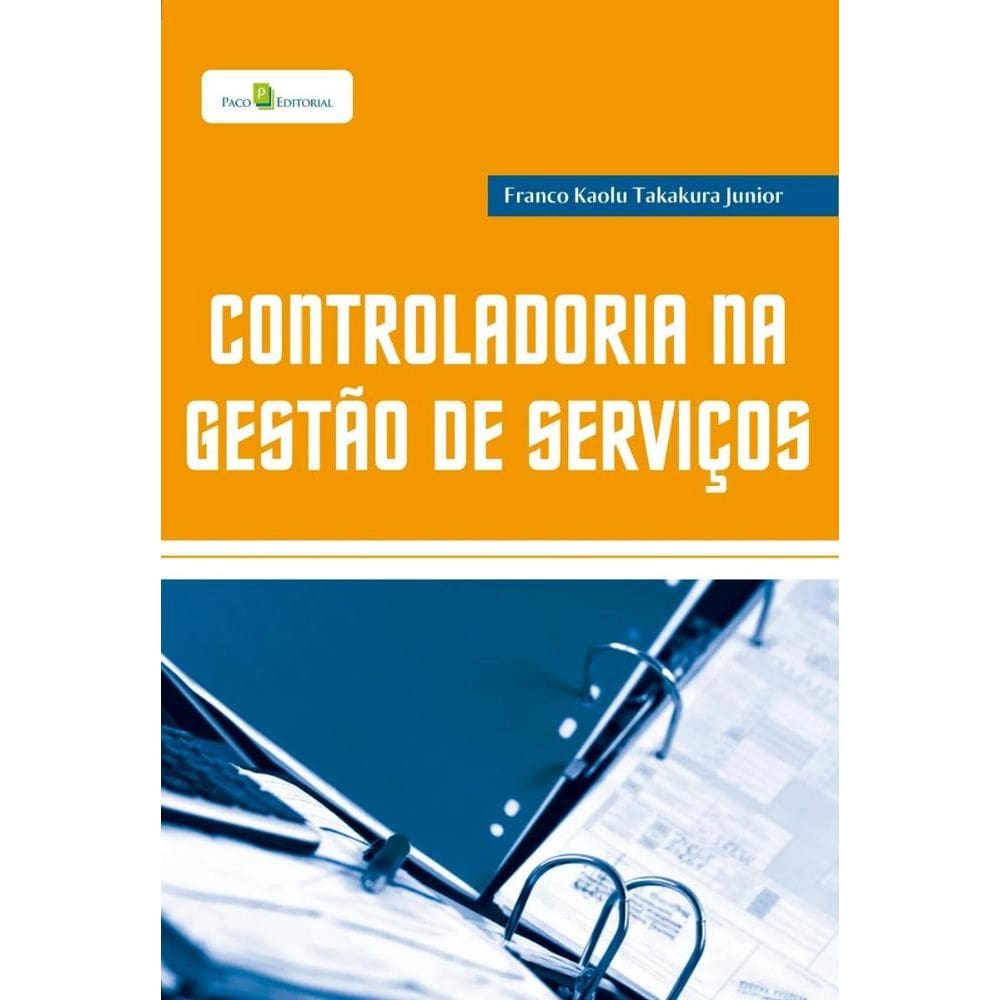 Controladoria na Gestão de Serviços