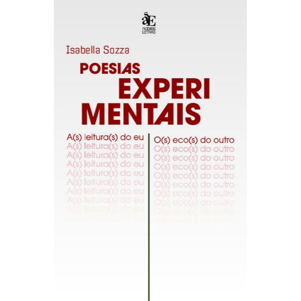 Poesias experimentais