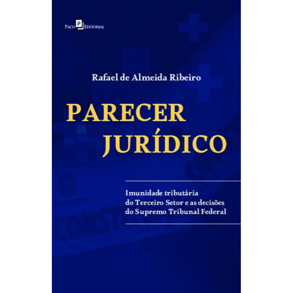 Parecer jurídico