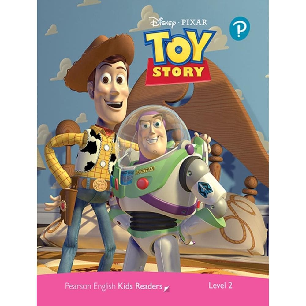 Toy Story - Disney Kids Readers Level 2