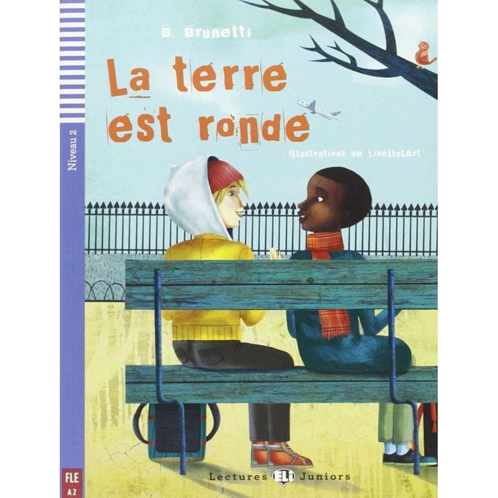 Terre Est Ronde, La - Lectures Eli Juniors A2 - Downloadable Multimedia