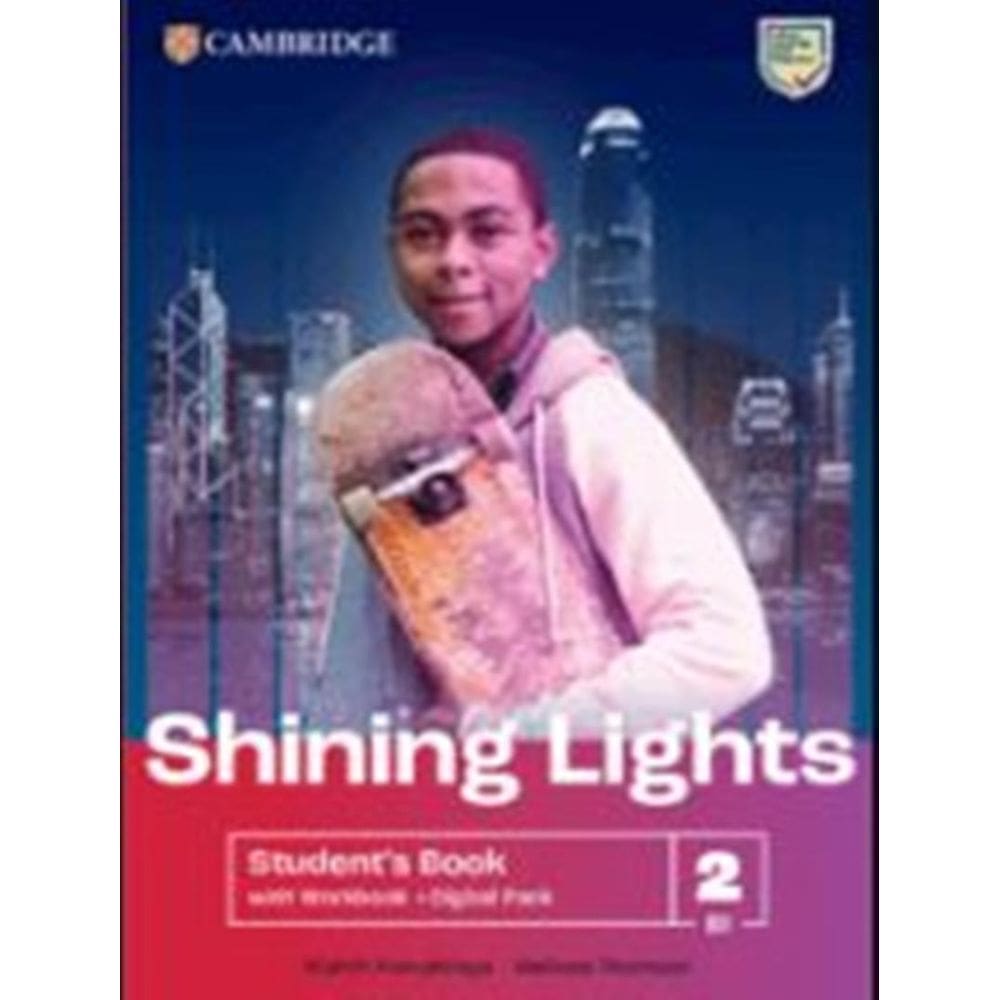 Shining Lights 2 - Sb With Wb Digital Pack