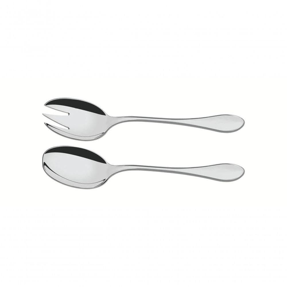 Talheres Para Salada Tramontina Italy Em Aço Inox