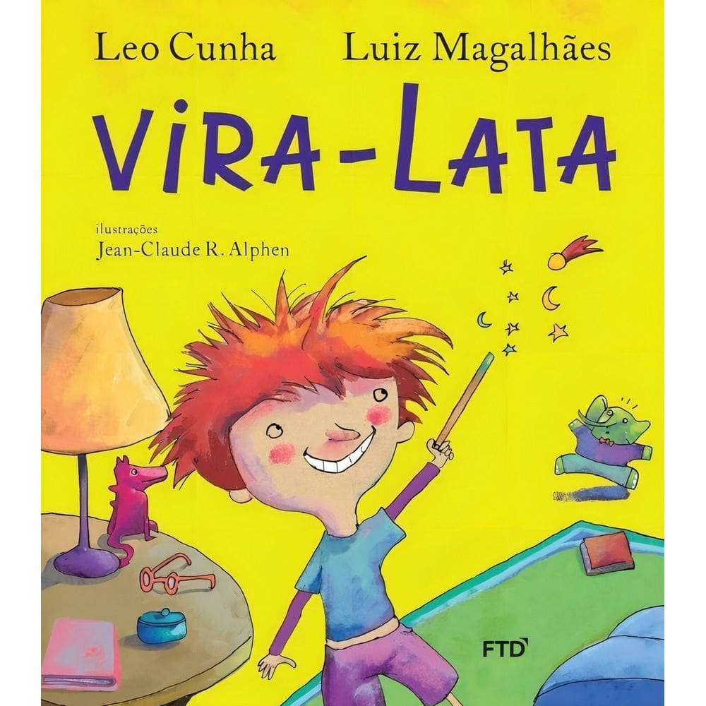 Vira-lata - Coleção: Arca de Noe