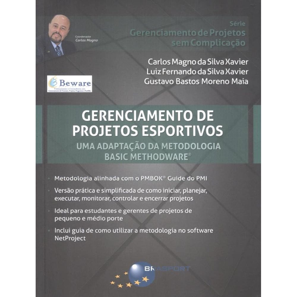 Gerenciamento De Projetos Esportivos