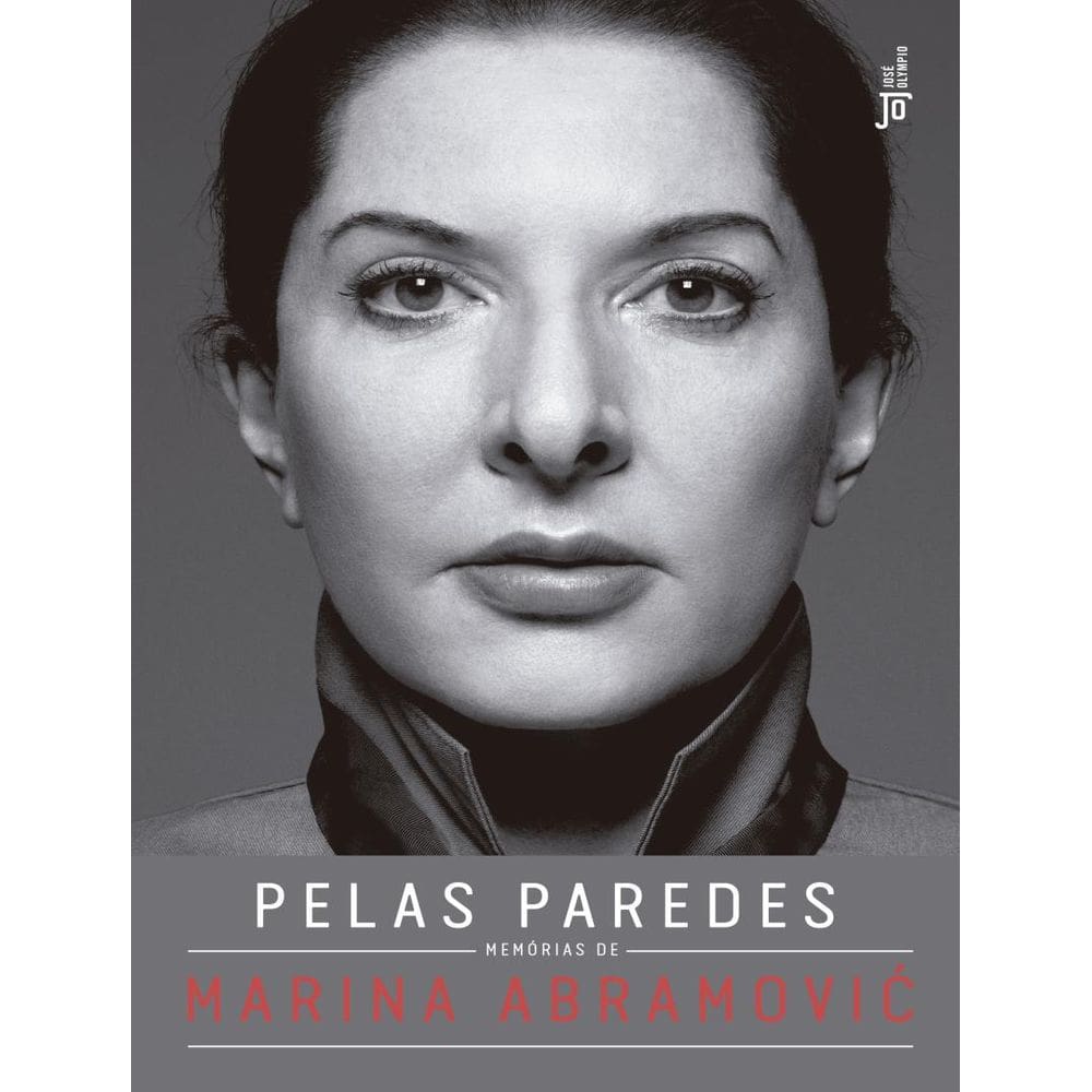 Pelas Paredes - Memorias De Marina Abramovic