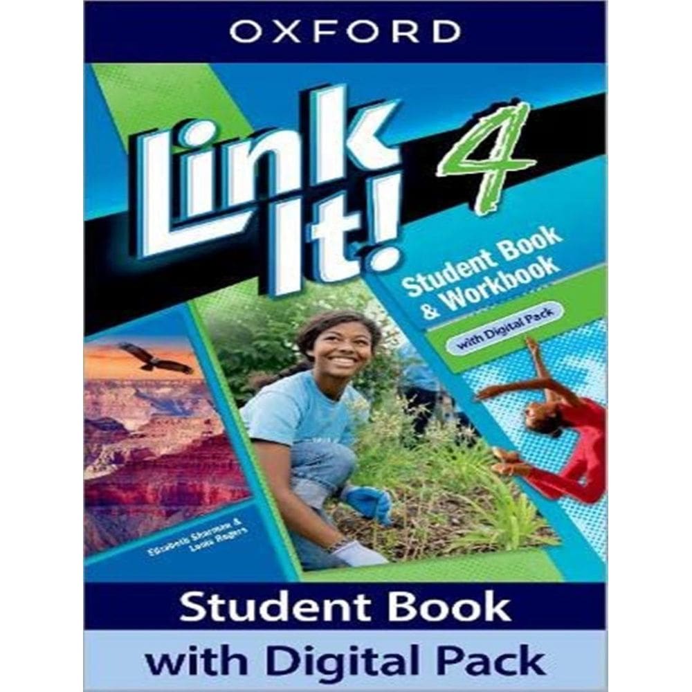 Link It 4 Sb With Digital Pk - 1St Ed