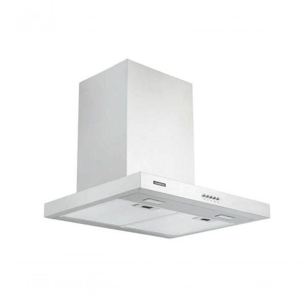 Coifa De Parede Tramontina New Dritta Wall Em Aço Inox 60cm 127 V