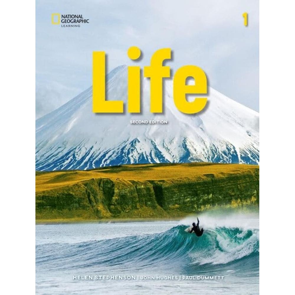 Life 1 Sb With The Spark Platform - American - 2Nd Ed