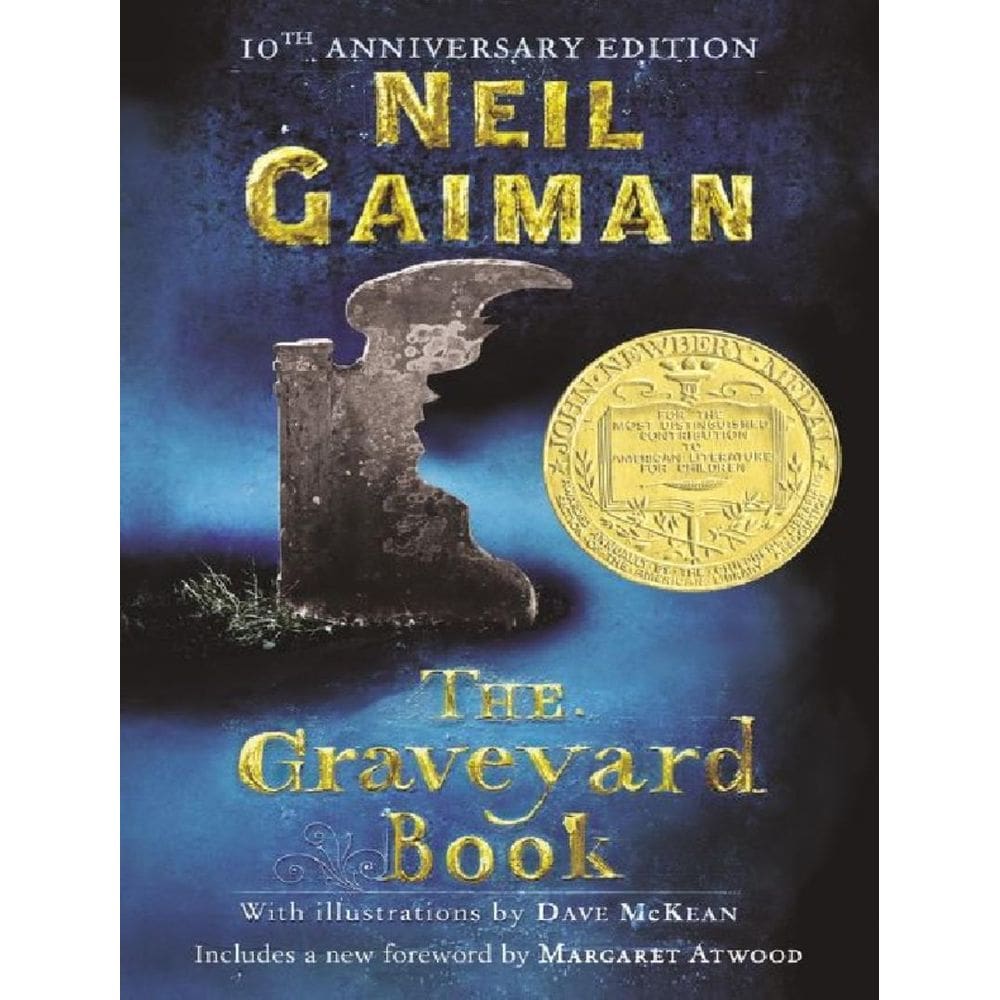 Graveyard Book, The