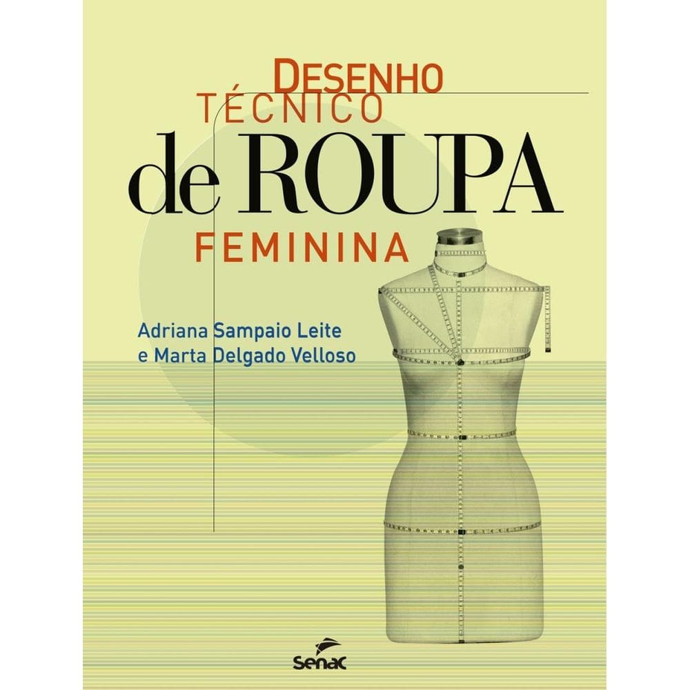 Desenho Tecnico De Roupa Feminina