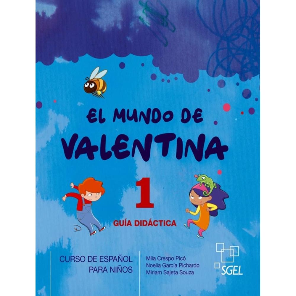 Mundo De Valentina 1, El - Guia Didactica