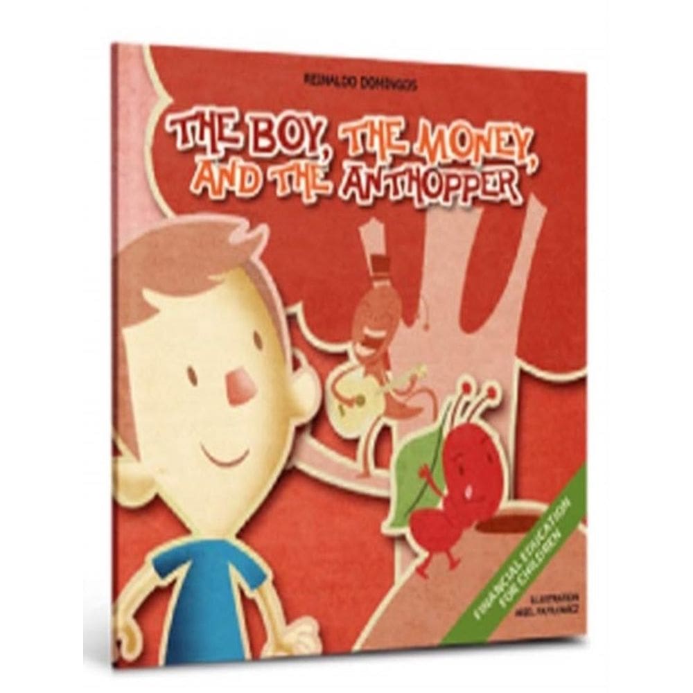Boy, The Money, And The Anthopper, The