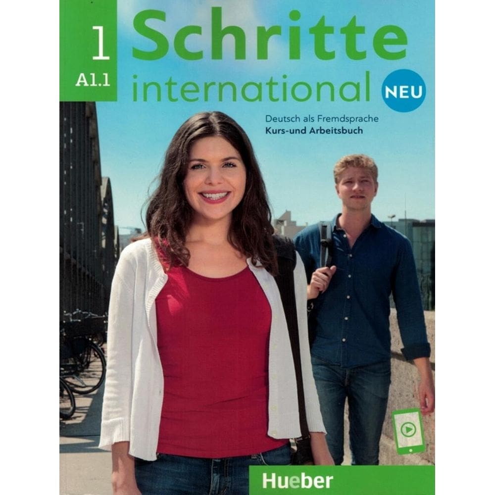 Schritte International Neu 1 - Kb + Ab Mit Audios Online
