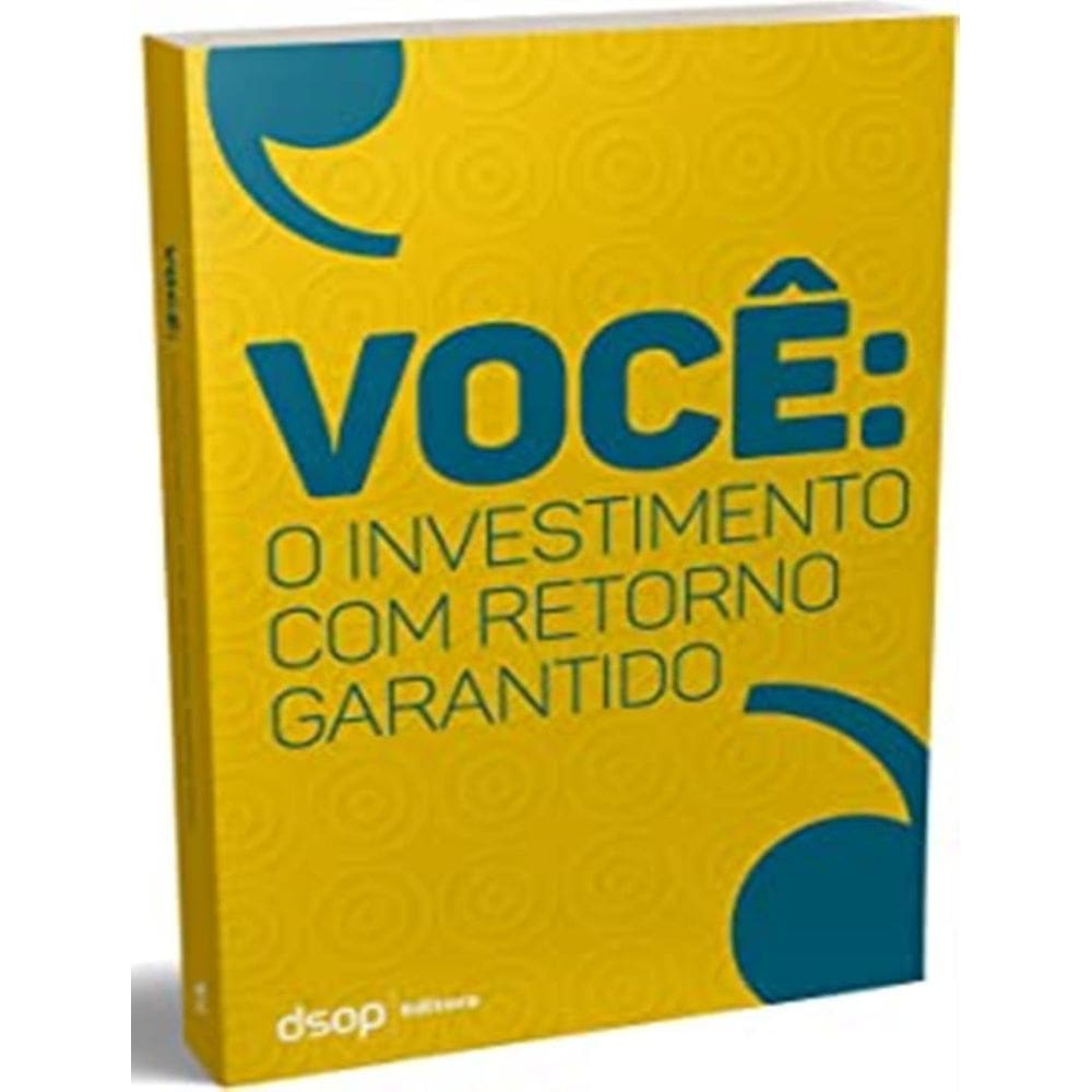 Voce O Investimento Com Retorno Garantido