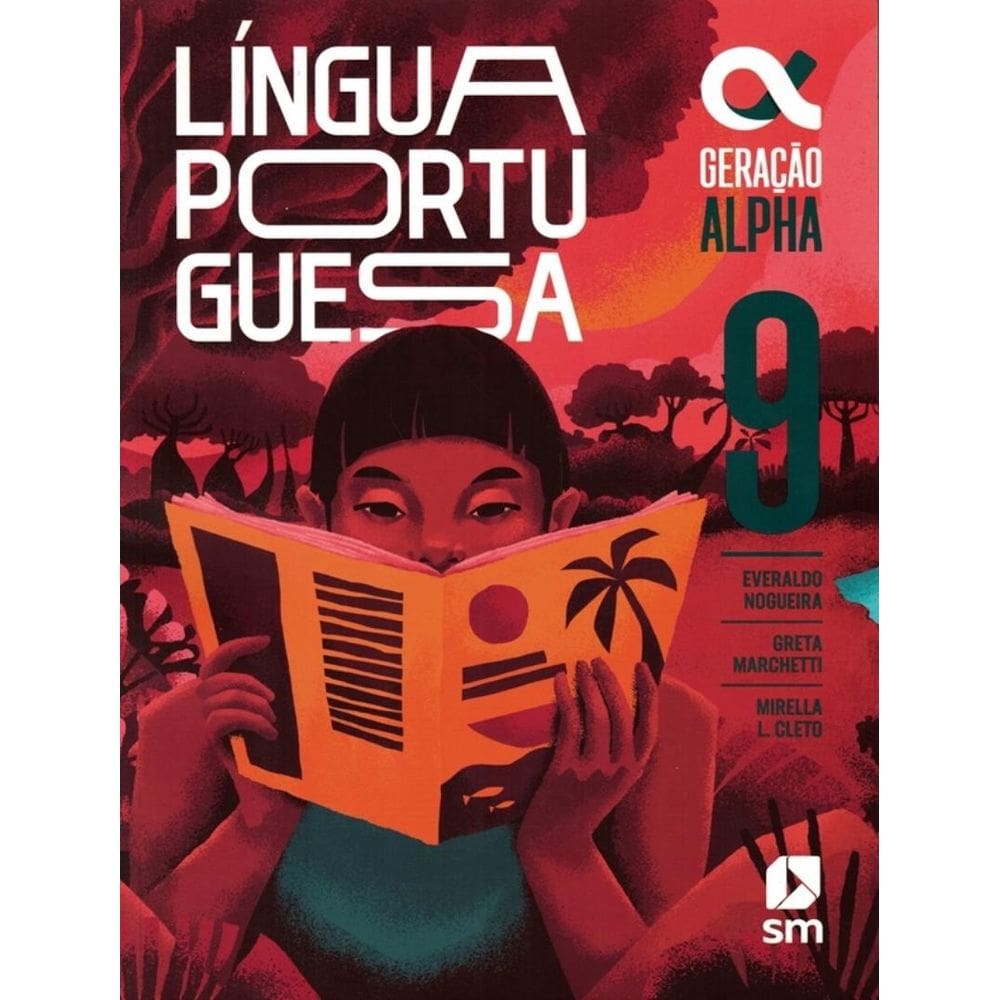 Geracao Alpha - Portugues - 9º Ano - 5ª Ed. 2023