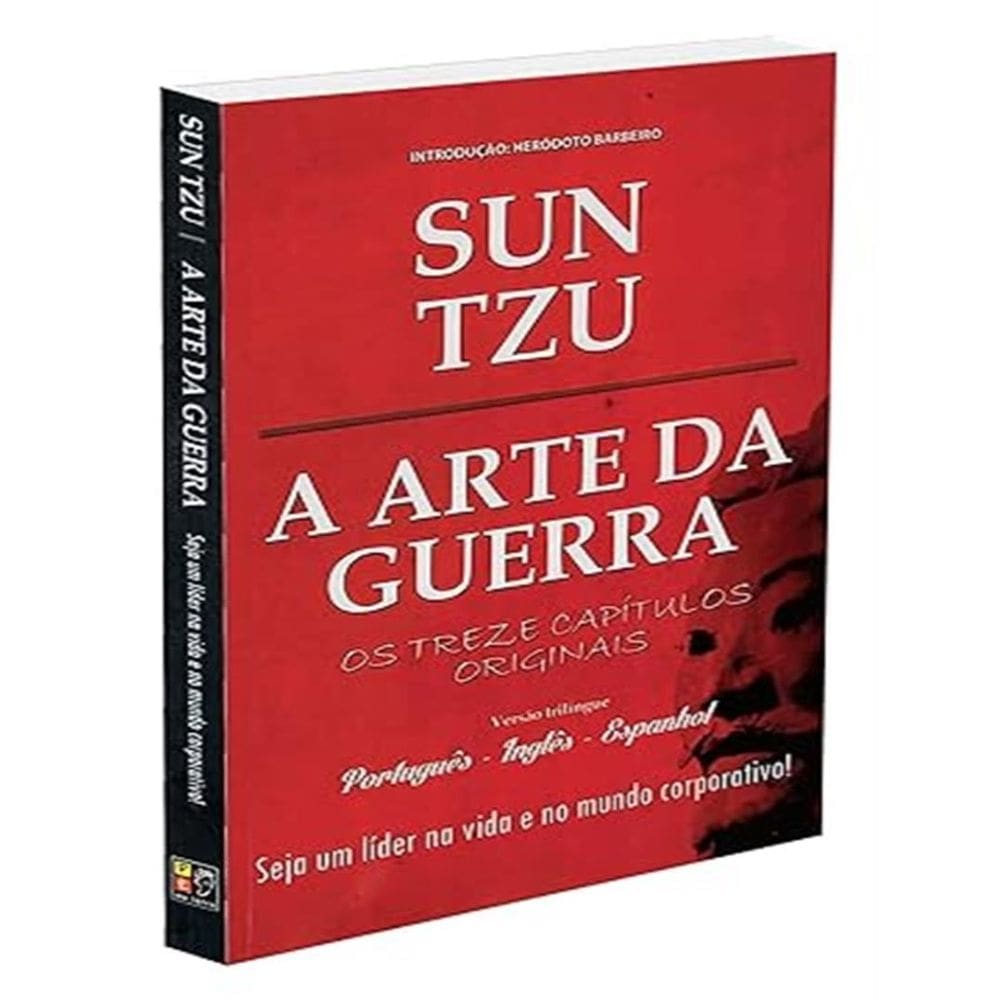 Arte Da Guerra, A - Portugues-Ingles-Espanhol