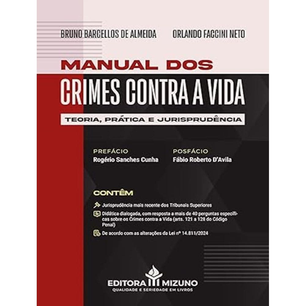Manual Dos Crimes Contra A Vida