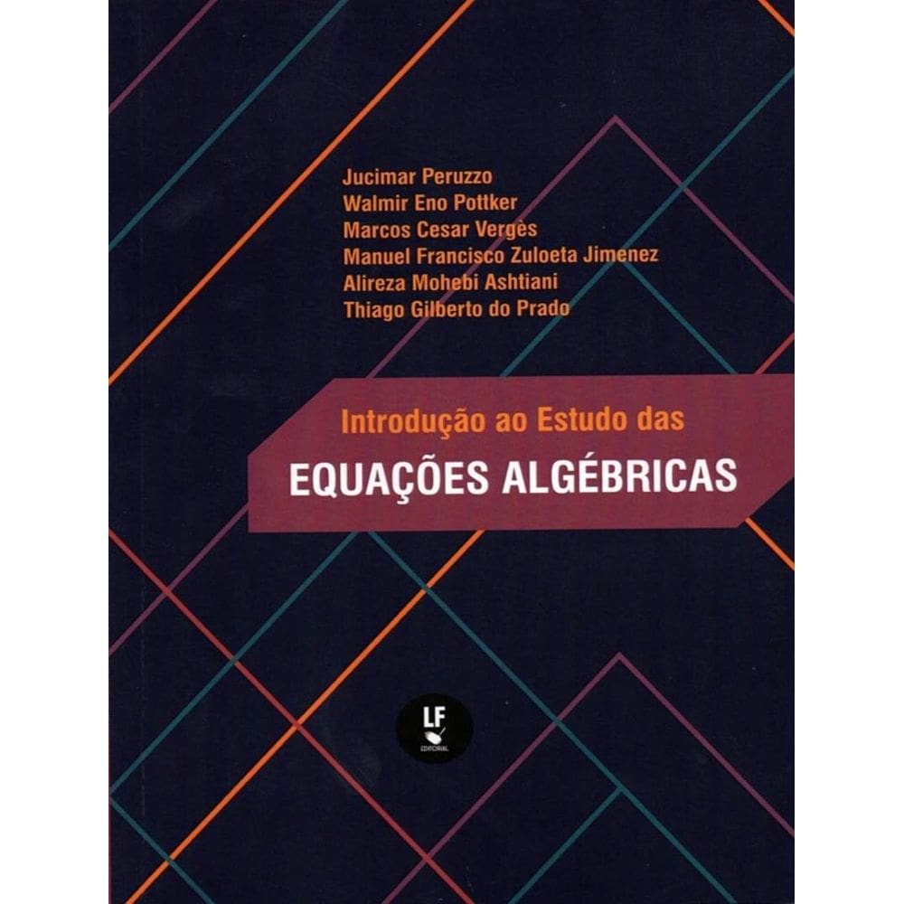 Introducao Ao Estudo Das Equacoes Algebricas